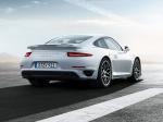 Porsche 911 Turbo S 2013 года